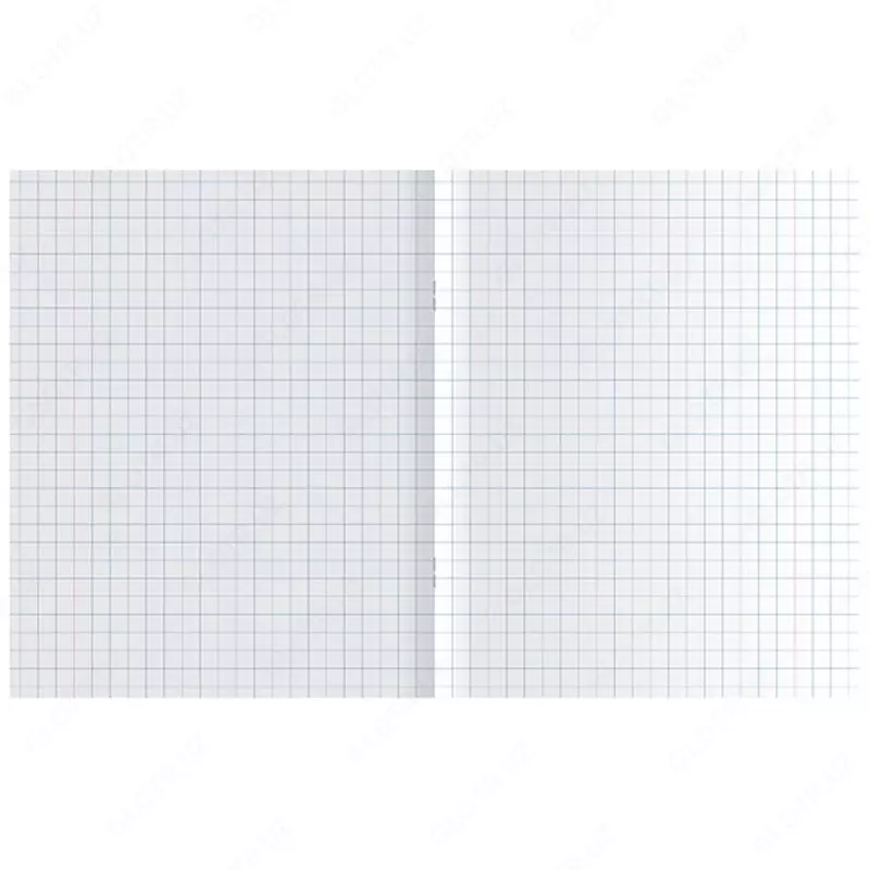 Школьная Тетрадь 12 листов ArtSpace "Классическая" крупная клетка (Арт. - Т12ккС_43290) Ассорти