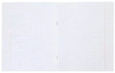 Daftar 12 varaq BG "Maktab" katta qafas (Art. - T5sk12_7334) Assortiment