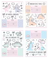 Школьная Тетрадь 12 листов BG "My magic" линия (Арт. - Т5ск12_9845) Ассорти