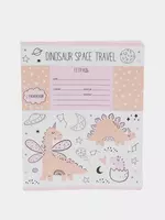 Школьная Тетрадь 12 листов BG "My magic" линия (Арт. - Т5ск12_9845) Ассорти - 3 200 сум