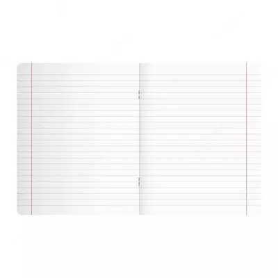 Школьная Тетрадь 12 листов BG "Отличная" линия (Арт. - Т5ск12_7309) Зеленая