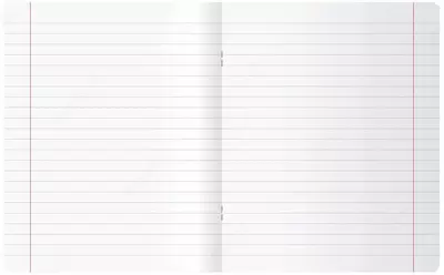 Daftar 12 varaq BG "Maktab" tor chiziq (Art. - T5sk12_7335) Assortiment