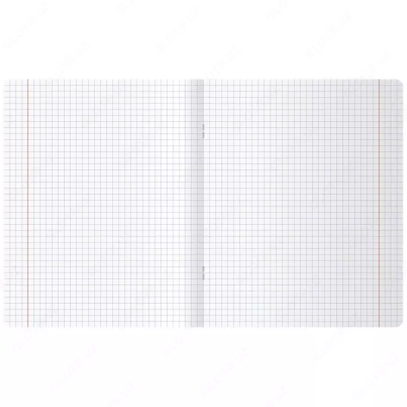 Тетрадь 18 листов BG "Школьная" клетка (Арт. - Т5ск18_7336) Ассорти