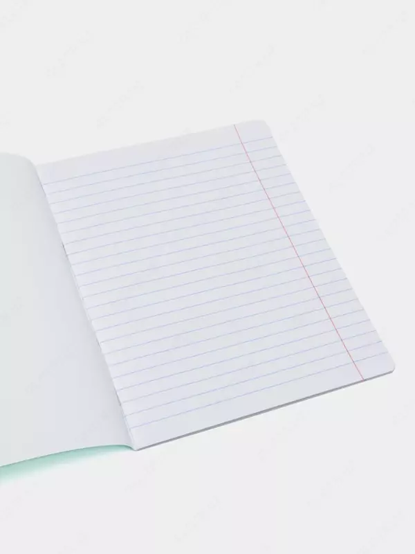 Maktab daftarchasi 18 varaqli BG "Eng yaxshi" qatori (Art. - T5sk18_9801) Assortiment