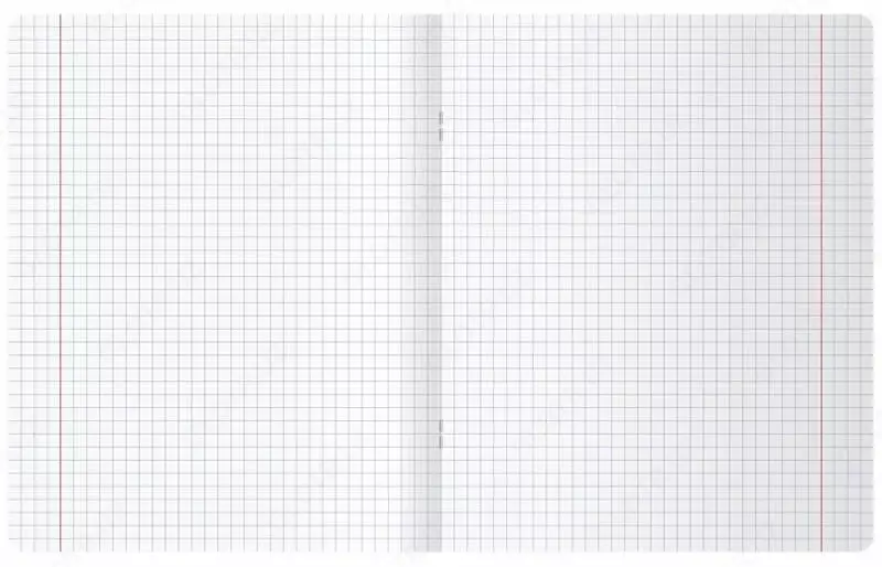 Daftar 24 varaq BG "Maktab" qafas (Art. - T5sk24_7340) Assortiment