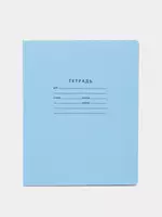 5 200 сум Школьная Тетрадь 24 листа BG "Отличная" линия (Арт. - Т5ск24_7324) Ассорти