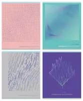 Школьная Тетрадь 48 листов BG "Illusion" клетка (Арт. - Т5ск48_м_8229) Ассорти