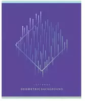 7 000 сум Школьная Тетрадь 48 листов BG "Illusion" клетка (Арт. - Т5ск48_м_8229) Ассорти