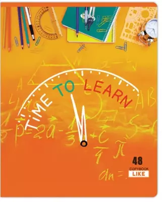 Daftar 48 varaq BG "Mix-10. O'g'il bolalar" qafas (Art. - Т5ск48_10401) Assortiment