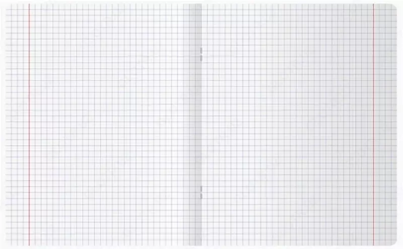 Daftar 48 varaq BG "Real vaqt" katakchasi (Art. - T5sk48_9483) Turli xil