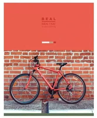 Daftar 48 varaq BG "Real vaqt" katakchasi (Art. - T5sk48_9483) Turli xil