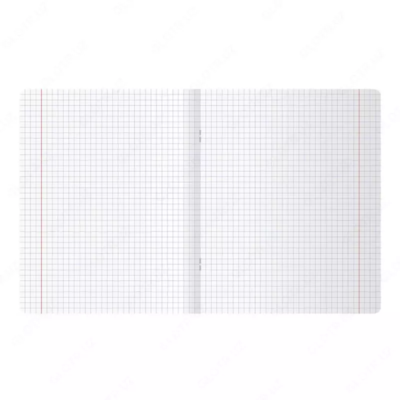 Maktab daftarchasi 48 varaqli BG "Super Mix-20" yacheyka (Art. - T5sk48_10406) Assortiment