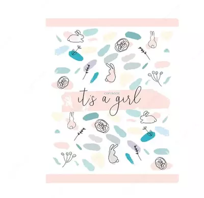 Школьная Тетрадь 48 листов BG "Super-Super Mix-40" клетка (Арт. - Т5ск48_8494) Ассорти