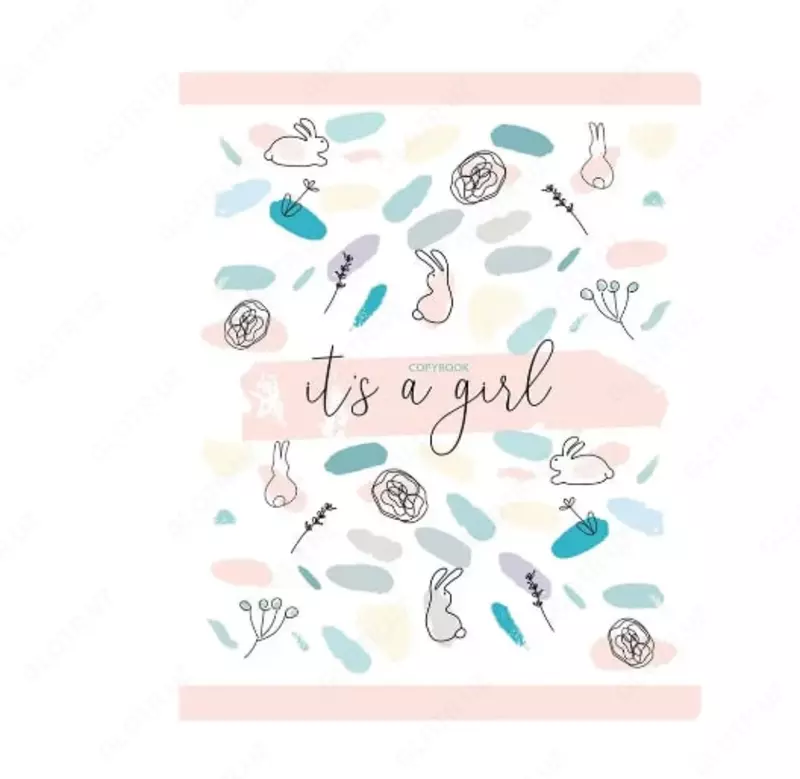 Школьная Тетрадь 48 листов BG "Super-Super Mix-40" клетка (Арт. - Т5ск48_8494) Ассорти