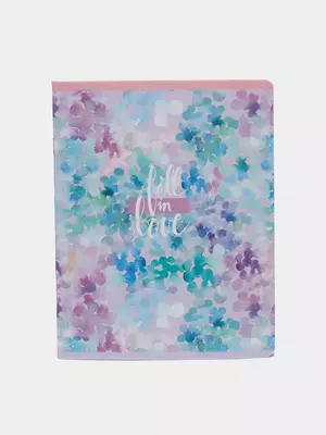 Школьная Тетрадь 48 листов BG "Влюбиться" клетка (Арт. - Т5ск48_лм_9825) Ассорти