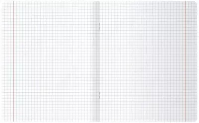 Школьная Тетрадь 48 листов BG "Высший балл" клетка (Арт. - Т5ск48_бл_10164) Блестки