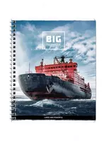 4 500 сум Тетрадь 48 листов ArtSpace "Техника" клетка (Арт. - Т48спк_11955) Ассорти