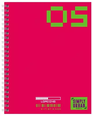 Тетрадь 48 листов BG "Simply urban" клетка (Арт. - Т5гр48_11052) Ассорти