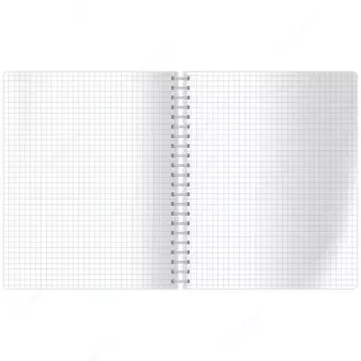 Тетрадь 48 листов BG "Выделяйся" клетка (Арт. - Т5гр48_10043) Ассорти