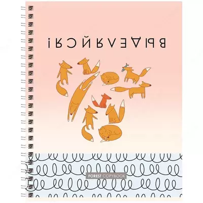 Тетрадь 48 листов BG "Выделяйся" клетка (Арт. - Т5гр48_10043) Ассорти