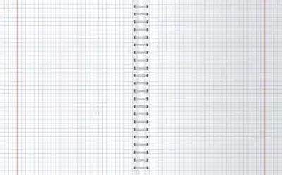 Daftar 48 varaq BG "Yoqimli naqsh" katakchasi (Art. - T5gr48_tgf_9545) Turli xil