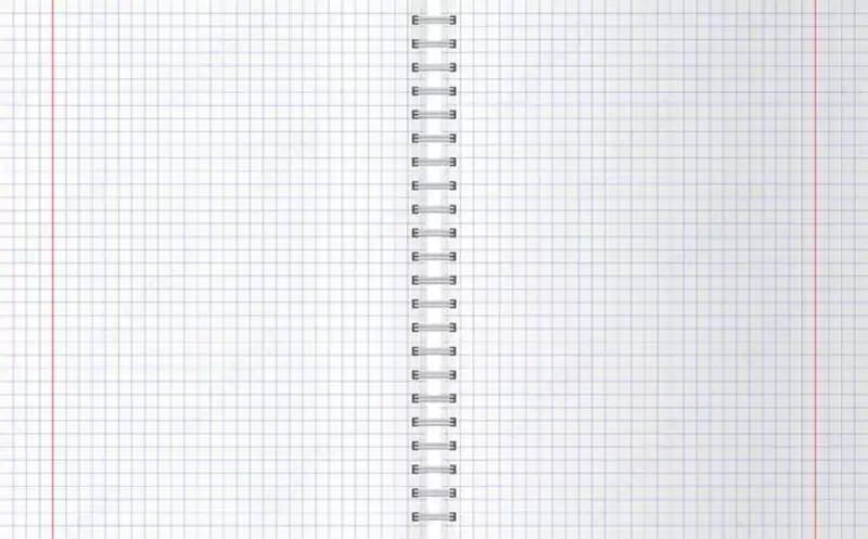 Daftar 48 varaq BG "Yoqimli naqsh" katakchasi (Art. - T5gr48_tgf_9545) Turli xil