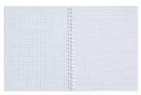 Тетрадь 48 листов BG "Просто сладкое" клетка (Арт. - Т5гр48_бл_9484) Блестки - 9 500 сум