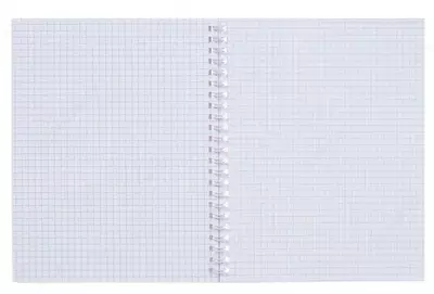 Daftar 48 varaq BG "Shunchaki shirin" yacheyka (Art. - T5gr48_bl_9484) Payetlar