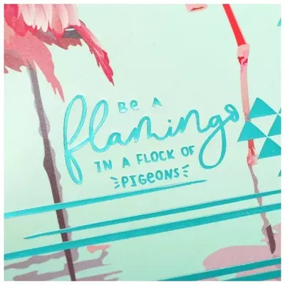 Тетрадь 48 листов BG "Розовое чудо" клетка (Арт. - Т5гр48_тгф_8445) Ассорти