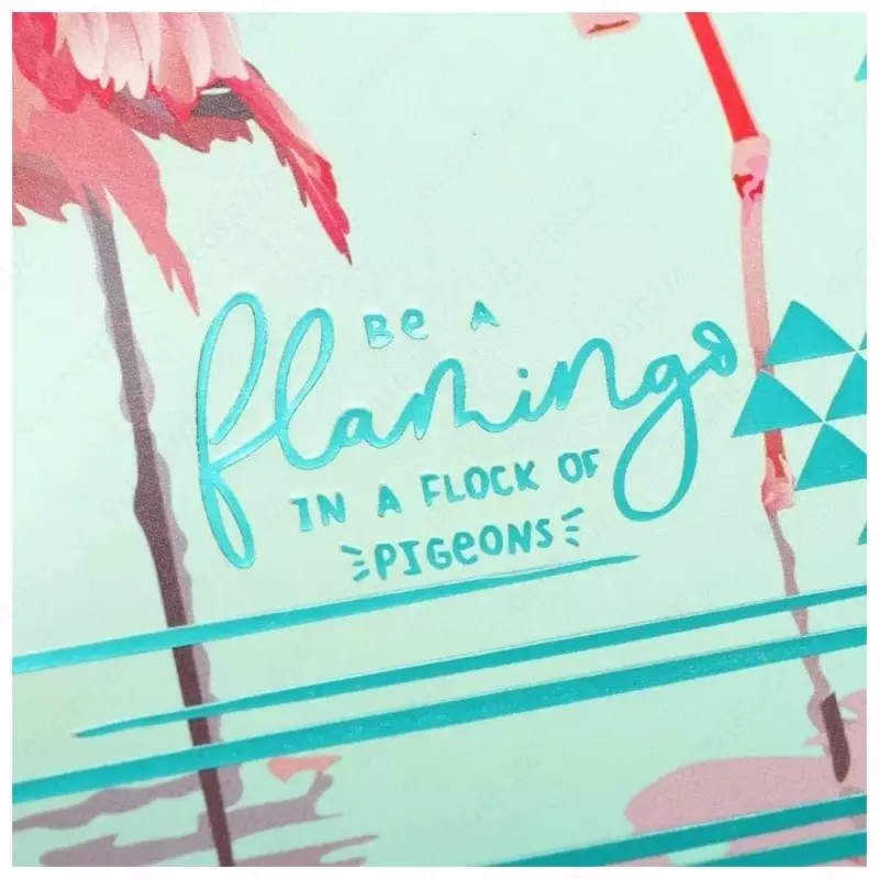 Daftar 48 varaq BG "Pushti mo'jiza" yacheykasi (Art. - T5gr48_tgf_8445) Assortiment