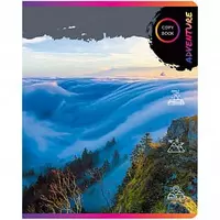 6 800 сум Школьная Тетрадь 48 листов BG "Life adventure" линия (Арт. - Т5ск48_8644) Ассорти