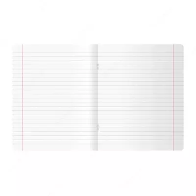 Школьная Тетрадь 48 листов BG "Luminous flux" линия (Арт. - Т5ск48_лг_11076) Ассорти