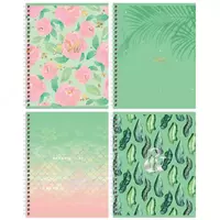 Тетрадь 48 листов BG "Mint Gold" линия (Арт. - Т5ск48_тгф_8438) Ассорти