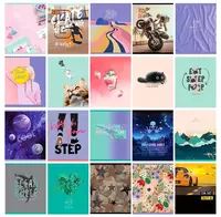 Школьная Тетрадь 48 листов BG "Super Mix-20" линия (Арт. - Т5ск48_10410) Ассорти