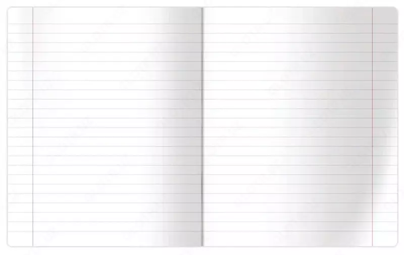 Школьная Тетрадь 48 листов BG "Super Mix-20" линия (Арт. - Т5ск48_10410) Ассорти