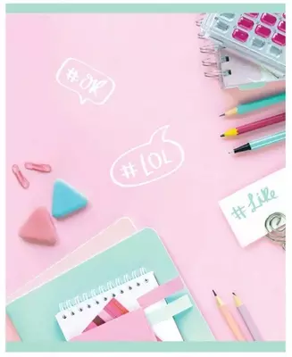 Школьная Тетрадь 48 листов BG "Super Mix-20" линия (Арт. - Т5ск48_10410) Ассорти