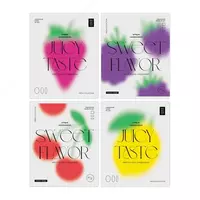 Школьная Тетрадь 48 листов BG "Сладкий аромат" линия (Арт. - Т5ск_лм_11077) Ассорти