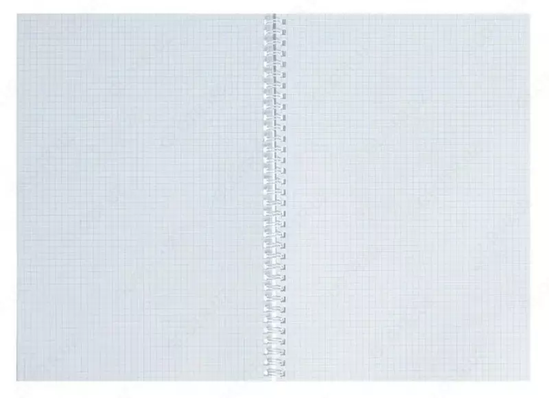 Тетрадь 80 листов BG "Не усложняй!" клетка (Арт. - Т4гр80_9705)