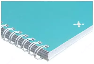 25 500 so'm / dona Daftar 80 varaq BG "Murakkab qilmang!" qafas (Art. - T4gr80_9705)