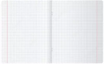 Maktab daftarchasi 80 varaqli BG "Aql bovar qilmaydigan dunyo" katakchasi (Art. - T5sk80_lg_11095) Turli xil