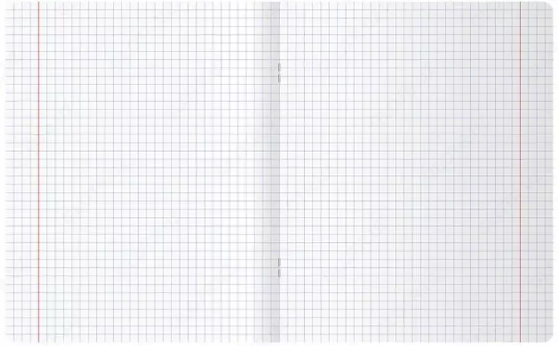 Школьная Тетрадь 80 листов BG "Невероятный мир" клетка (Арт. - Т5ск80_лг_11095) Ассорти