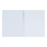 Тетрадь 80 листов BG "Fluffy" клетка (Арт. - Т5гр80_лм_11184) Ассорти - 14 000 сум