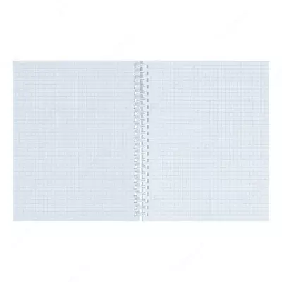 Noutbuk 80 varaq BG "Fluffy" yacheyka (Art. - T5gr80_lm_11184) Assortiment