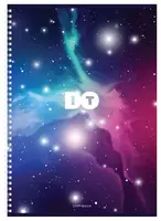 Тетрадь 96 листов BG "Сделай это" клетка (Арт. - Т4гр96_9711)