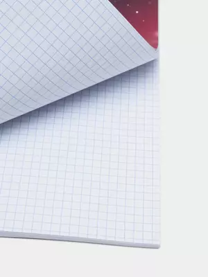 Тетрадь 96 листов BG "Сделай это" клетка (Арт. - Т4гр96_9711)