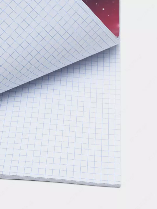 Тетрадь 96 листов BG "Сделай это" клетка (Арт. - Т4гр96_9711)