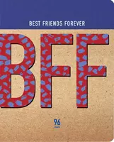 9 000 сум Школьная Тетрадь 96 листов BG "NVM" клетка (Арт. - Т5ск96_8933) Ассорти