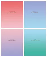 Школьная Тетрадь 96 листов BG "Serenity" клетка (Арт. - Т5ск96_тф_8937) Ассорти