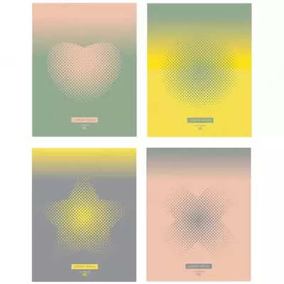 Тетрадь 96 листов BG "Touch effect" клетка (Арт. - Т5ск96_вл_9637) Ассорти