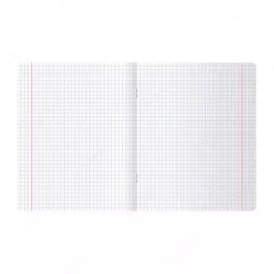 Тетрадь 96 листов BG "Touch effect" клетка (Арт. - Т5ск96_вл_9637) Ассорти